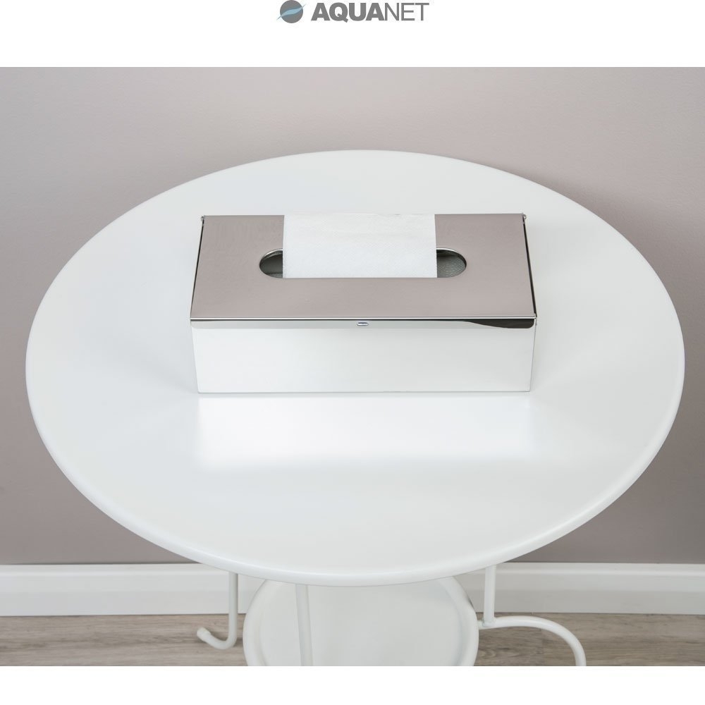 Салфетница Aquanet 8093 купить в интернет-магазине сантехники Sanbest