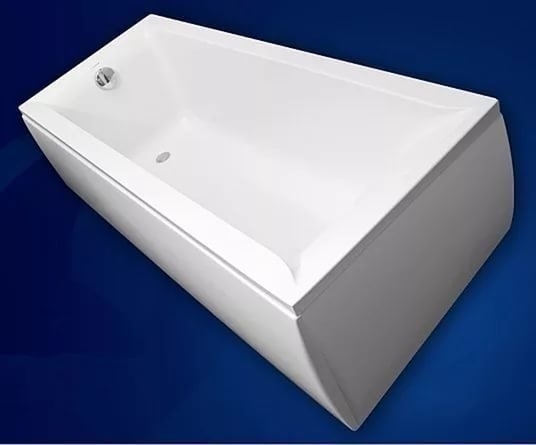 Ванна акриловая Vagnerplast Veronela 160x70 купить в интернет-магазине Sanbest