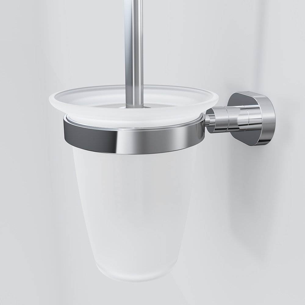 Ершик для туалета AM.PM Sense A7433300 купить в интернет-магазине сантехники Sanbest