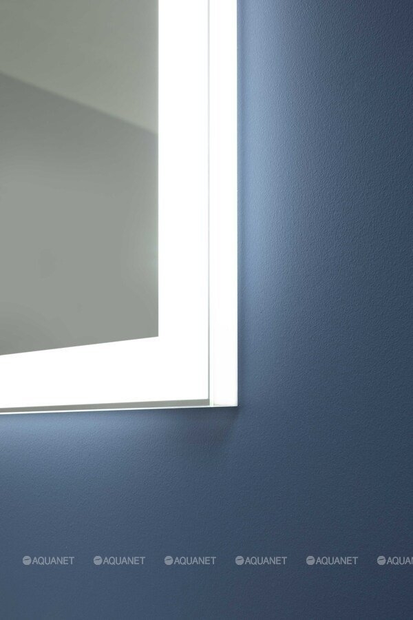 Зеркало LED Aquanet Алассио 249344 70x85 в ванную от интернет-магазине сантехники Sanbest