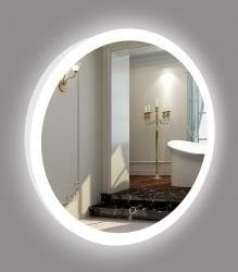 Зеркало La Tezza LT-R7070-s 70х70 в ванную от интернет-магазине сантехники Sanbest
