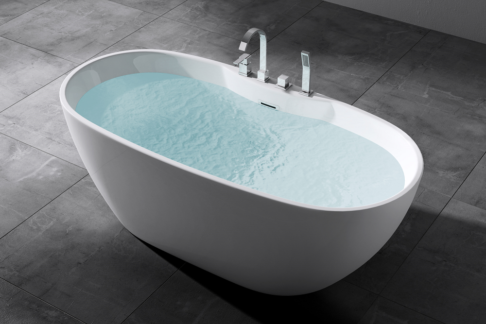 Акриловая ванна Art&Max AM-605-1700-790 купить в интернет-магазине Sanbest