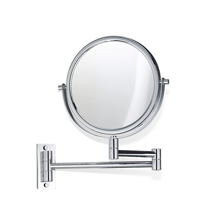 Косметическое зеркало DECOR WALTHER SPT 33 хром купить в интернет-магазине сантехники Sanbest