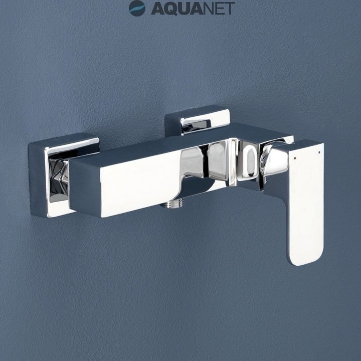 Смеситель для душа Aquanet Cubic SD90447 купить в интернет-магазине сантехники Sanbest