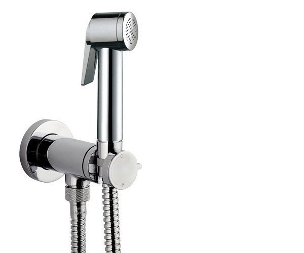 Гигиенический душ Bossini Paloma E37011B купить в интернет-магазине сантехники Sanbest