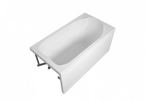 Акриловая ванна Aquanet West 130x70 205300 с к/с купить в интернет-магазине Sanbest