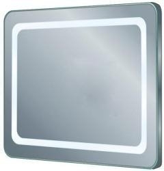 Зеркало овальное SIM 02.05 70X80 в ванную от интернет-магазине сантехники Sanbest