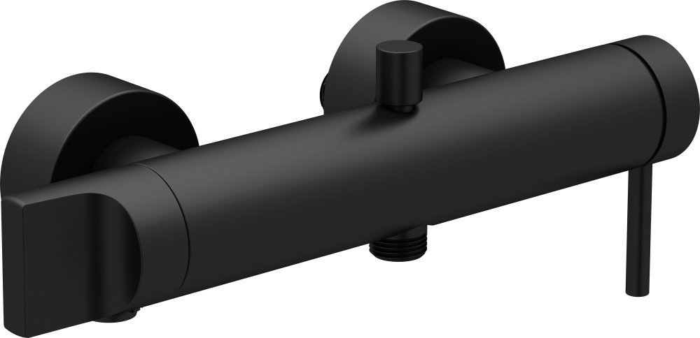 Смеситель для ванны VitrA Origin A4261936 черный матовый купить в интернет-магазине сантехники Sanbest