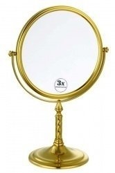 Зеркало косметическое настольное Boheme Imperiale 504 купить в интернет-магазине сантехники Sanbest