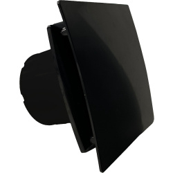 Вытяжной вентилятор Pestan 110150BP черный купить в интернет-магазине сантехники Sanbest