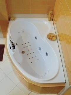 Ванна акриловая Ravak Rosa II 150х105 купить в интернет-магазине Sanbest