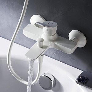 Смеситель для ванны и душа AM.PM X-Joy F85A10033 купить в интернет-магазине сантехники Sanbest