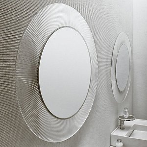 Зеркало Laufen Kartell 3.8633.1.084.000.1 в ванную от интернет-магазине сантехники Sanbest