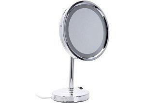 Зеркало косметическое Aquanet Lvyi 2209D купить в интернет-магазине сантехники Sanbest