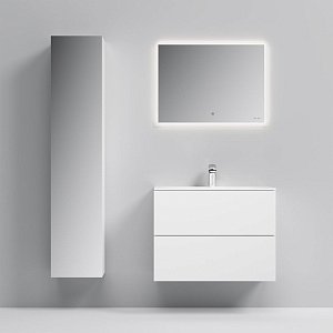 Зеркало AM.PM Spirit 2.0 80 в ванную от интернет-магазине сантехники Sanbest