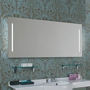 Зеркало Акватон Отель 150 в ванную от интернет-магазине сантехники Sanbest