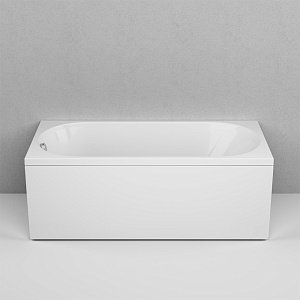 Ванна акриловая AM.PM X-Joy W94A-180-080W-A 180x80 купить в интернет-магазине Sanbest