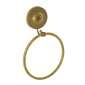 Полотенцедержатель-кольцо Migliore Monte Carlo 31571 бронза купить в интернет-магазине сантехники Sanbest