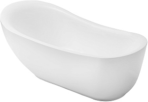 Ванна акриловая Grossman Style 180х89 белая матовая купить в интернет-магазине Sanbest