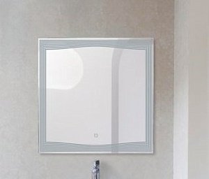 Зеркало BelBagno SPC-LNS-700-700-LED-TCH в ванную от интернет-магазине сантехники Sanbest