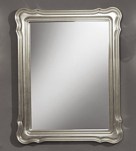 Зеркало Cezares ROMA ROMA.04.401 75x95 серебро в ванную от интернет-магазине сантехники Sanbest