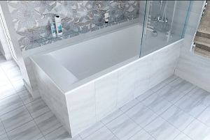 Ванна Astra-Form Нейт 160х70 купить в интернет-магазине Sanbest