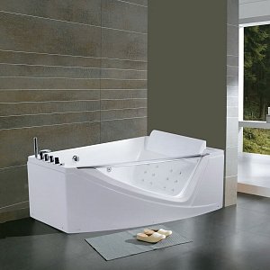Гидромассажная ванна Orans OLS-BT65109 170х120 купить в интернет-магазине Sanbest