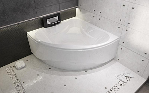 Ванна акриловая Riho Neo 150x150 купить в интернет-магазине Sanbest