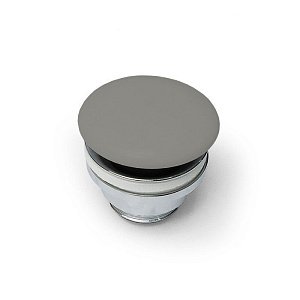 Донный клапан для раковины Artceram WASHBASINS ACA0381500 серый купить в интернет-магазине сантехники Sanbest