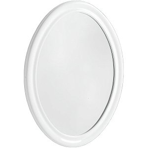 Зеркало Simas Lante LAS1 bi белый глянцевый в ванную от интернет-магазине сантехники Sanbest