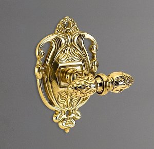 Крючок Art&Max Impero AM-1699-Do-Ant античное золото купить в интернет-магазине сантехники Sanbest
