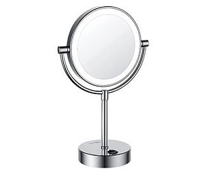 Зеркало косметическое WasserKRAFT K-1005 купить в интернет-магазине сантехники Sanbest