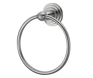 Полотенцедержатель кольцо WasserKRAFT Ammer К-7060 купить в интернет-магазине сантехники Sanbest