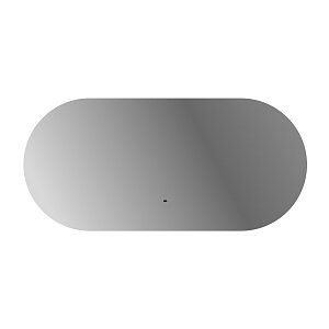Зеркало с LED подстветкой Cezares VAGUE CZR-SPC-MOV 150x70 в ванную от интернет-магазине сантехники Sanbest
