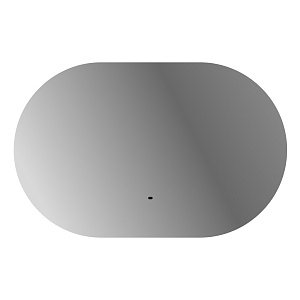 Зеркало с LED подстветкой Cezares VAGUE CZR-SPC-MOV 110x70 в ванную от интернет-магазине сантехники Sanbest