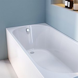 Ванна акриловая AM.PM X-Joy W94A-170-070W-A1 170x70 купить в интернет-магазине Sanbest