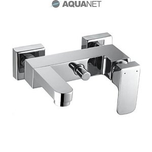 Смеситель для ванны Aquanet Cubic SD90441 купить в интернет-магазине сантехники Sanbest