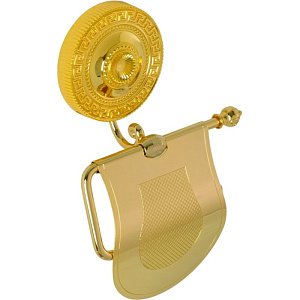Держатель для туалетной бумаги Migliore Monte Carlo 31506 золото купить в интернет-магазине сантехники Sanbest