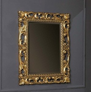 Зеркало Armadi Art Neoart бронза 75 в ванную от интернет-магазине сантехники Sanbest