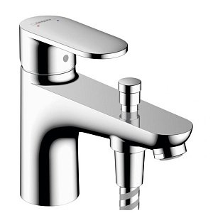 Смеситель для ванны Hansgrohe Monotrou Vernis Blend 71444000 купить в интернет-магазине сантехники Sanbest