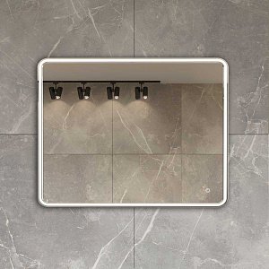 Зеркало LED Vincea VLM-3VC100 100×80 в ванную от интернет-магазине сантехники Sanbest