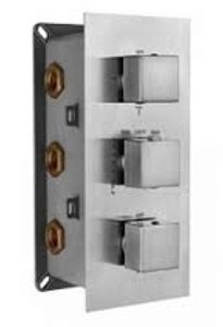 Встраиваемый смеситель RGW Shower Panels SP-41-03 купить в интернет-магазине сантехники Sanbest