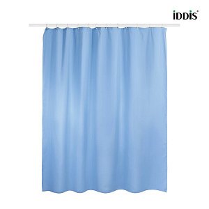 Текстильная шторка для ванной IDDIS B70P218i11 купить в интернет-магазине сантехники Sanbest