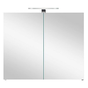 Зеркальный шкаф Orans BC-4023-600 W в ванную от интернет-магазине сантехники Sanbest