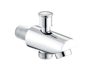 Излив для ванны с подключением ручного душа RGW Shower Panels SP-141 купить в интернет-магазине сантехники Sanbest