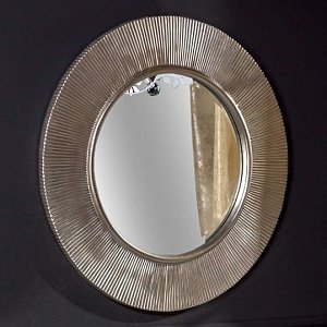 Зеркало Armadi Art Shine с пультом управления серебро 82 в ванную от интернет-магазине сантехники Sanbest