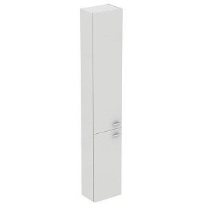 Шкаф-пенал Ideal Standard Connect Space E0379WG 30 белый глянцевый для ванной в интернет-магазине сантехники Sanbest