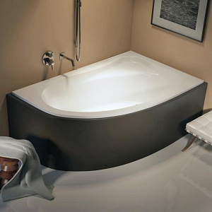 Ванна акриловая Riho Lyra 153x100 купить в интернет-магазине Sanbest