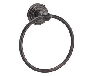 Полотенцедержатель кольцо WasserKRAFT Isar K-7360 купить в интернет-магазине сантехники Sanbest