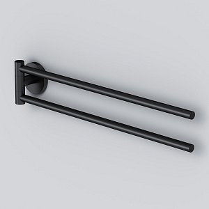 Полотенцедержатель AM.PM X-Joy A85A32622 черный матовый купить в интернет-магазине сантехники Sanbest